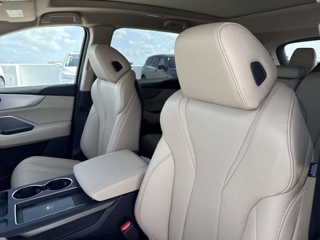 2026 Acura MDX SH-AWD