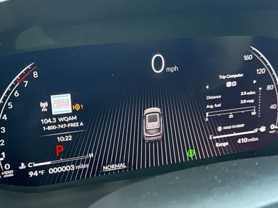2026 Acura MDX SH-AWD