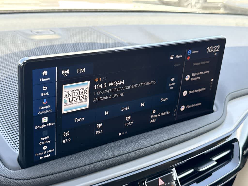 2026 Acura MDX SH-AWD