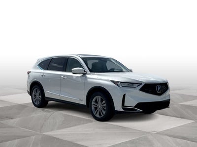 2026 Acura MDX SH-AWD