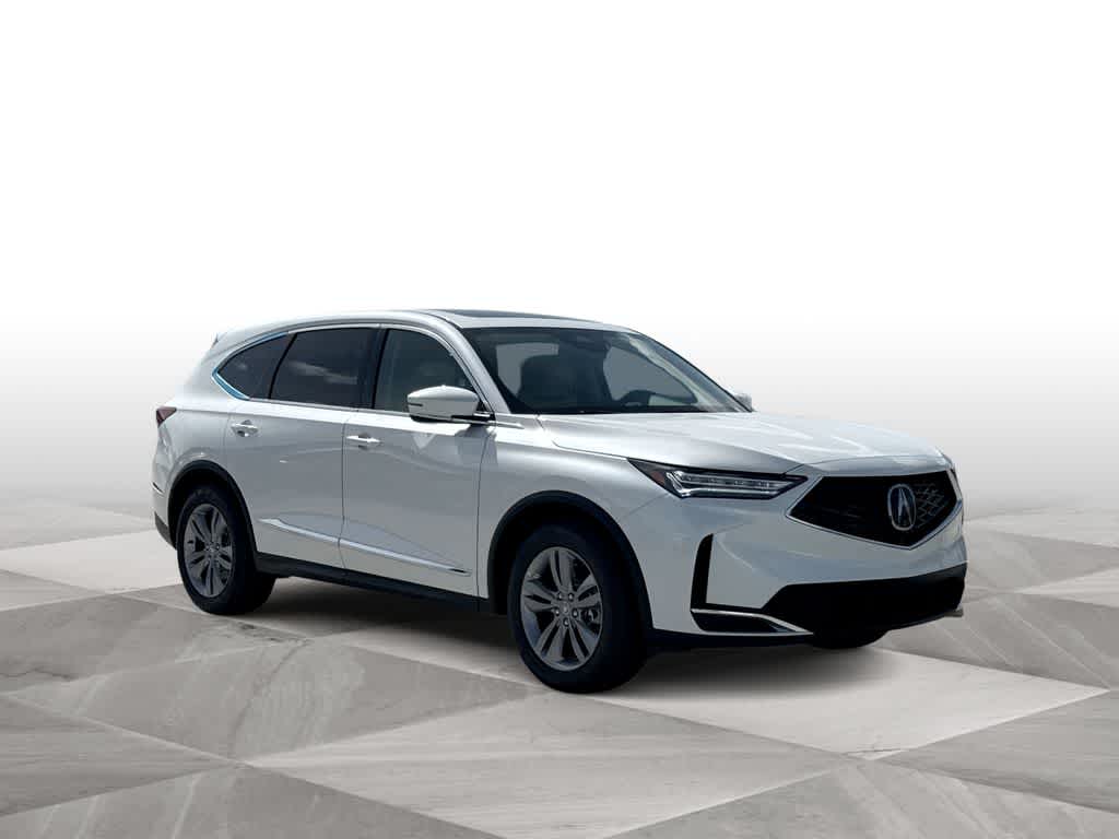 2026 Acura MDX SH-AWD