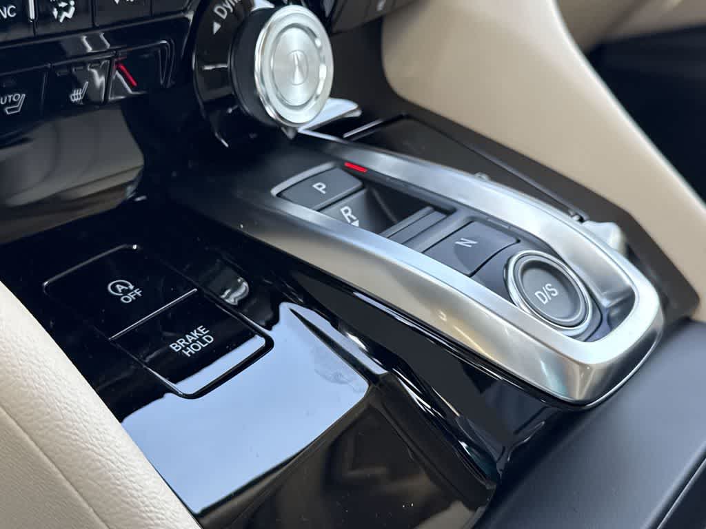 2026 Acura MDX SH-AWD