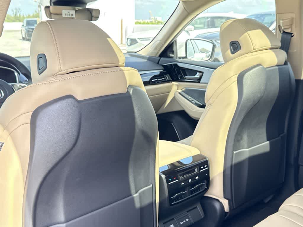 2026 Acura MDX SH-AWD