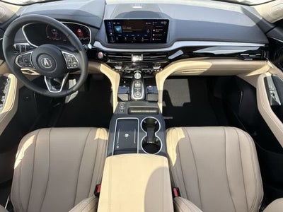 2026 Acura MDX SH-AWD