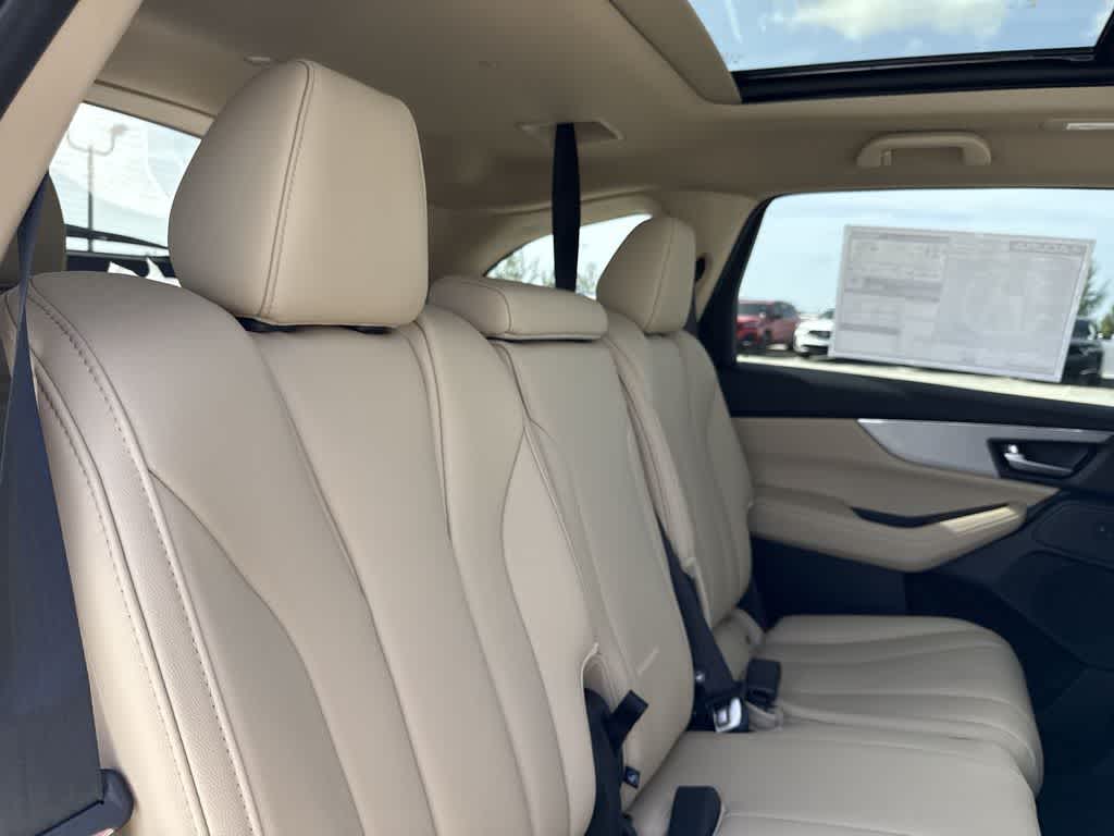 2026 Acura MDX SH-AWD