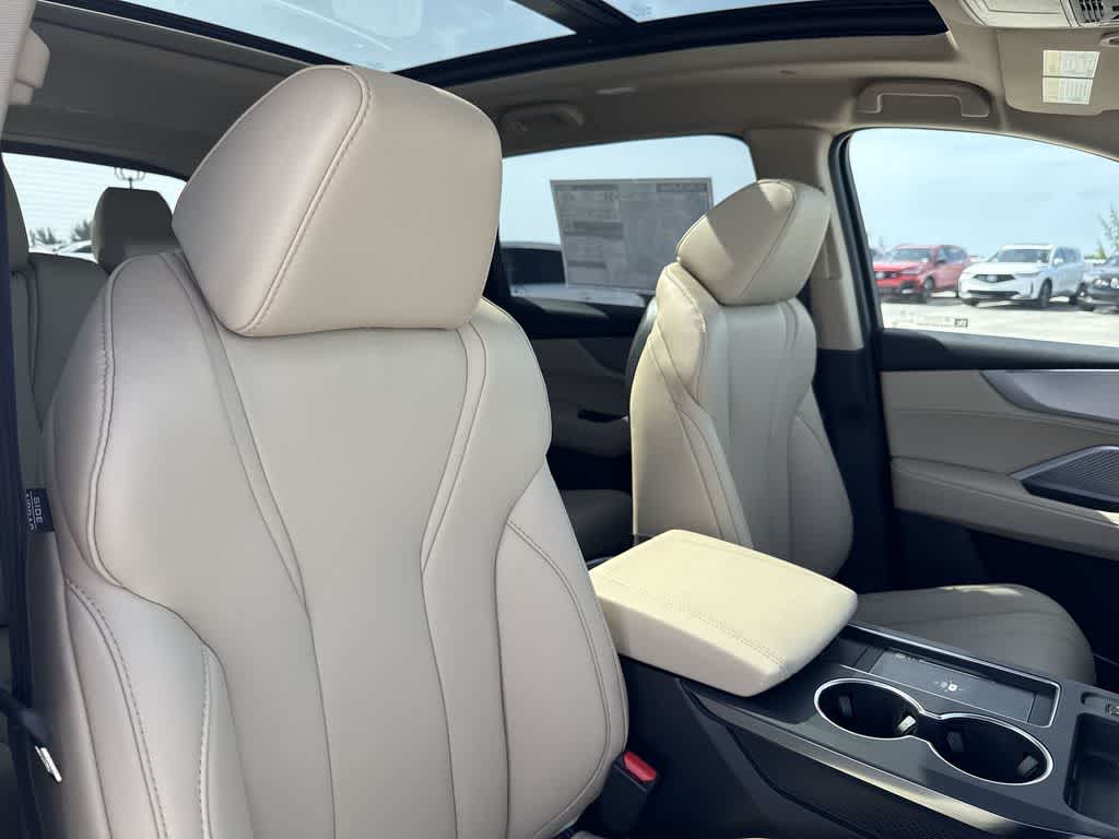 2026 Acura MDX SH-AWD