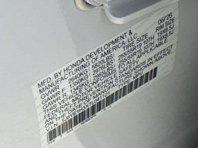 2026 Acura MDX SH-AWD