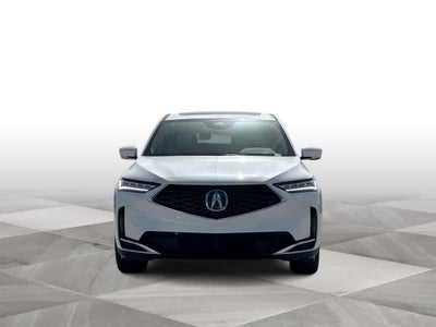 2026 Acura MDX SH-AWD