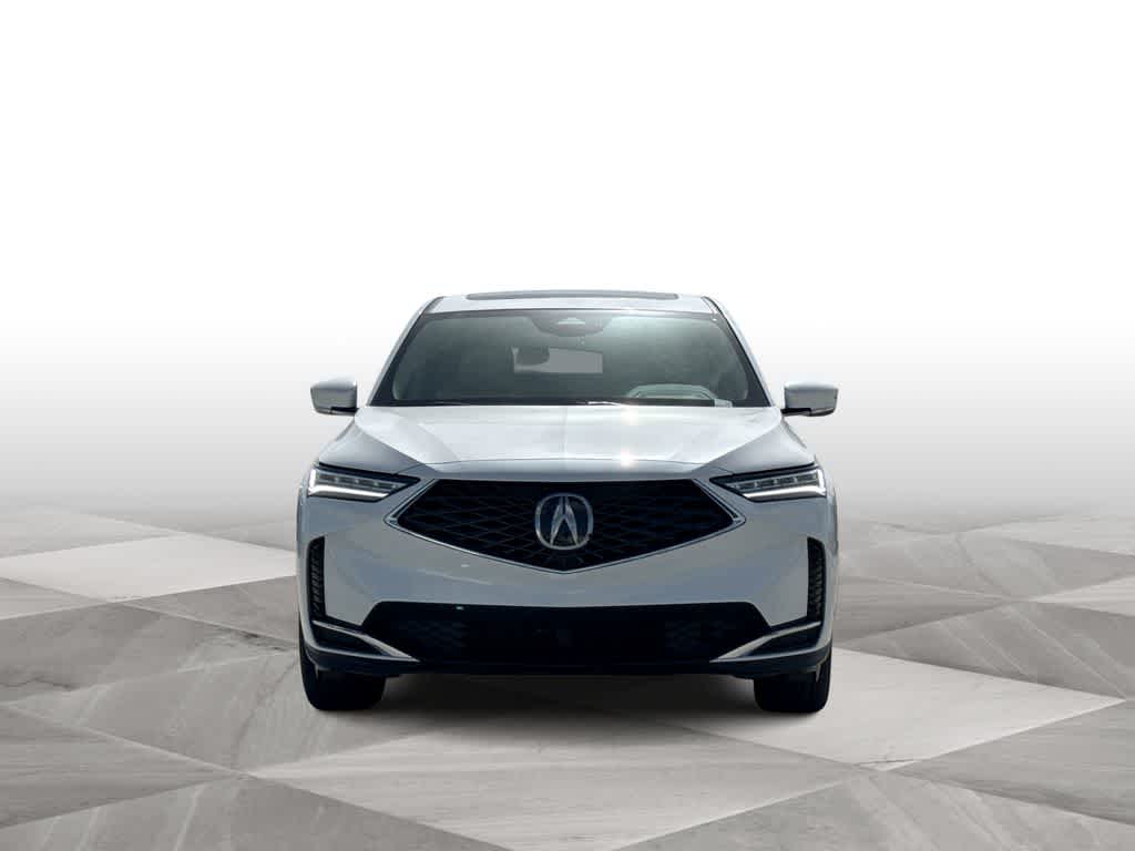 2026 Acura MDX SH-AWD