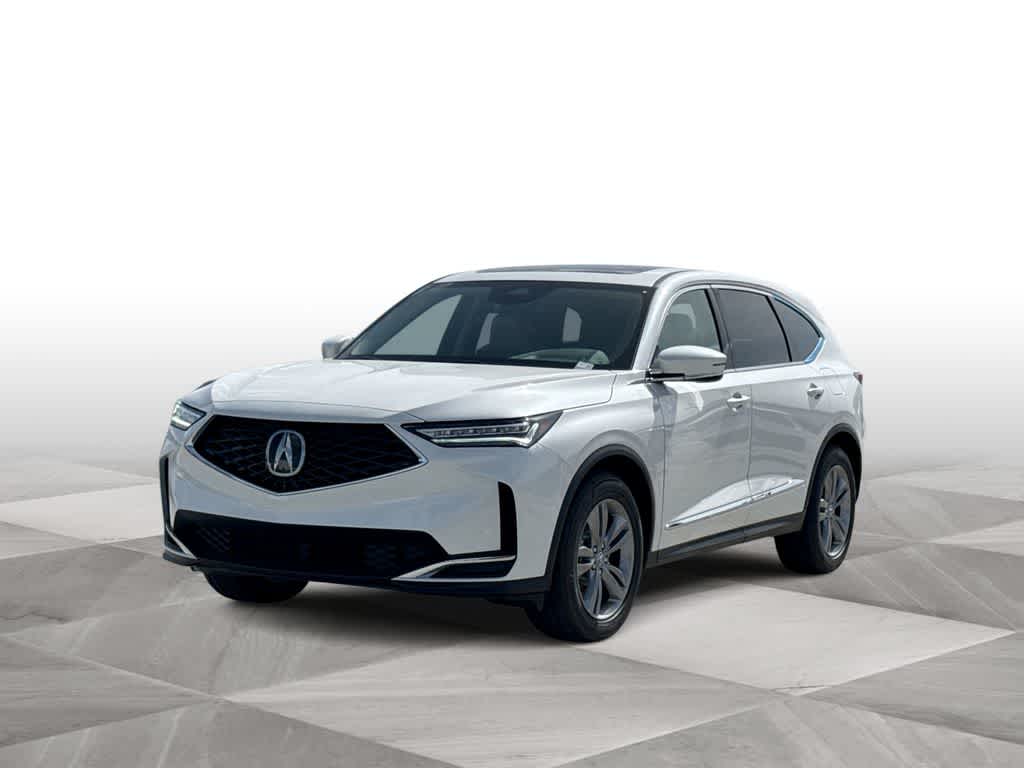 2026 Acura MDX SH-AWD