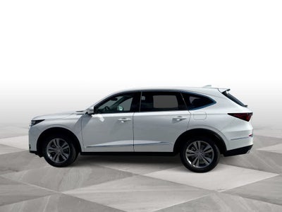 2026 Acura MDX SH-AWD
