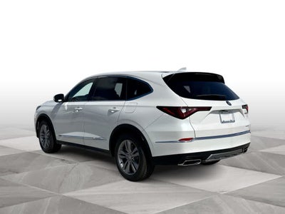2026 Acura MDX SH-AWD