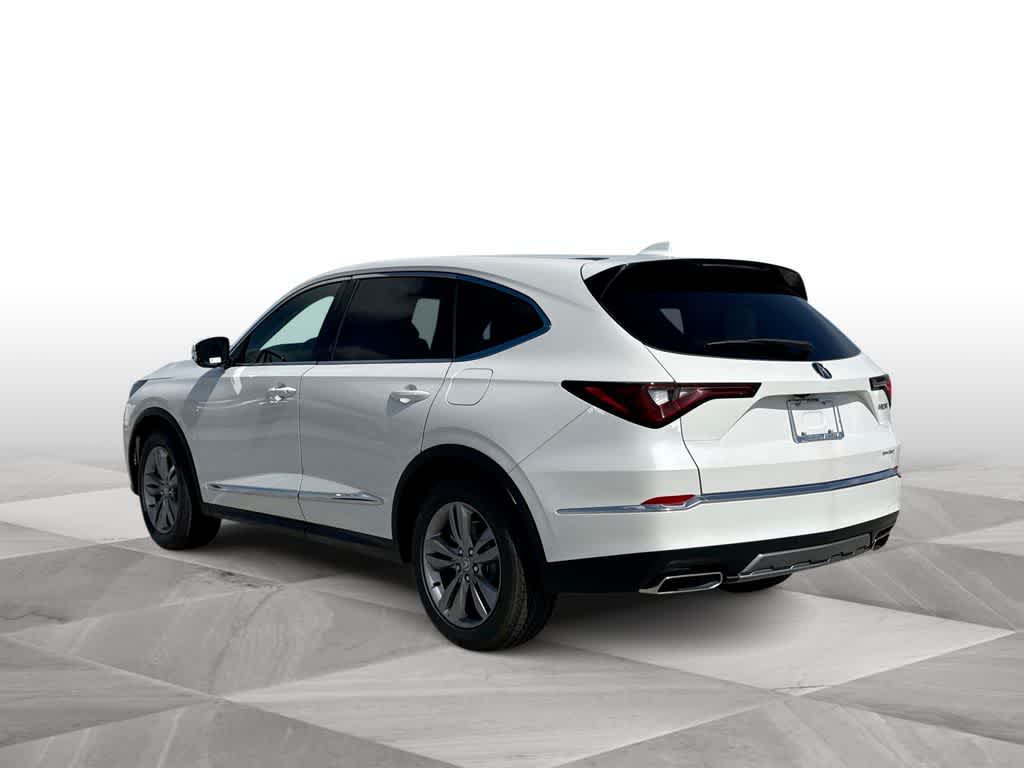 2026 Acura MDX SH-AWD