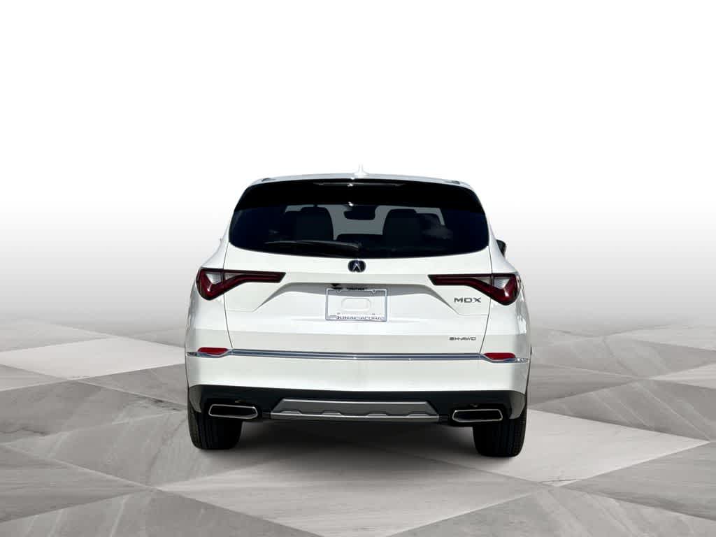 2026 Acura MDX SH-AWD