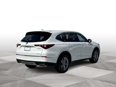 2026 Acura MDX SH-AWD