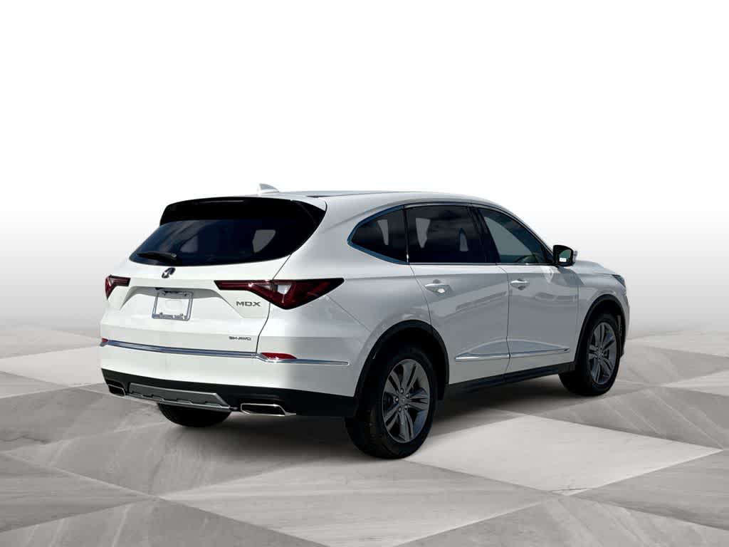 2026 Acura MDX SH-AWD