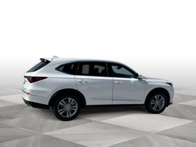 2026 Acura MDX SH-AWD
