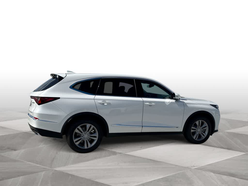 2026 Acura MDX SH-AWD