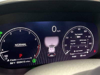 2023 Acura MDX w/Technology Package