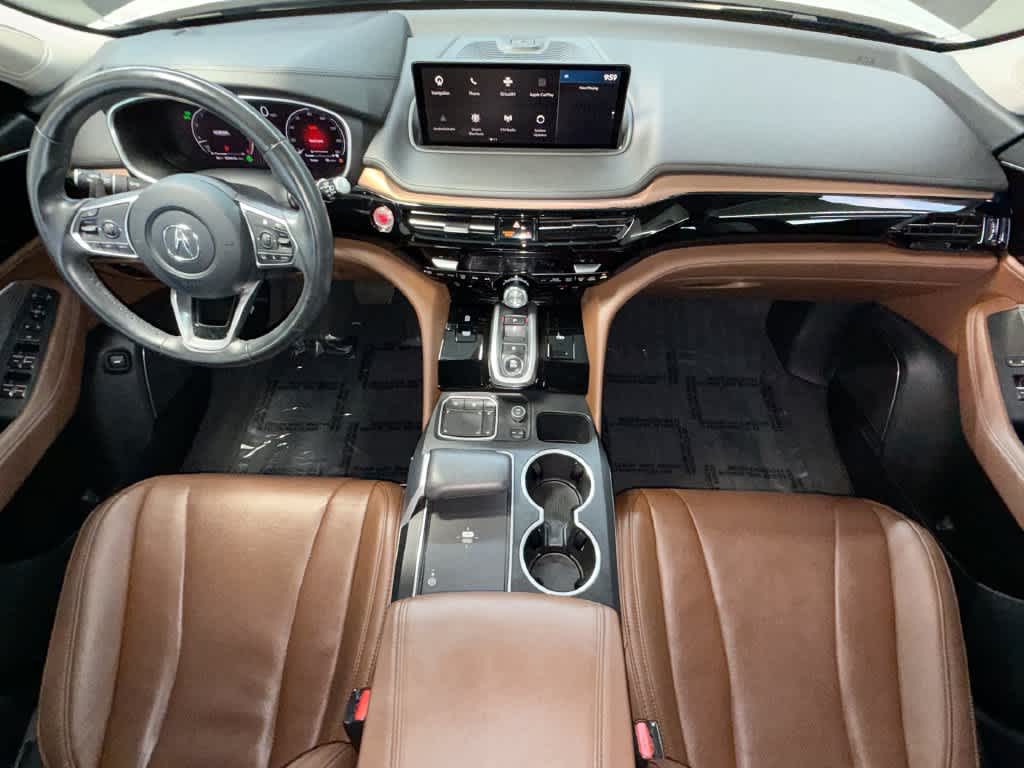 2023 Acura MDX w/Technology Package