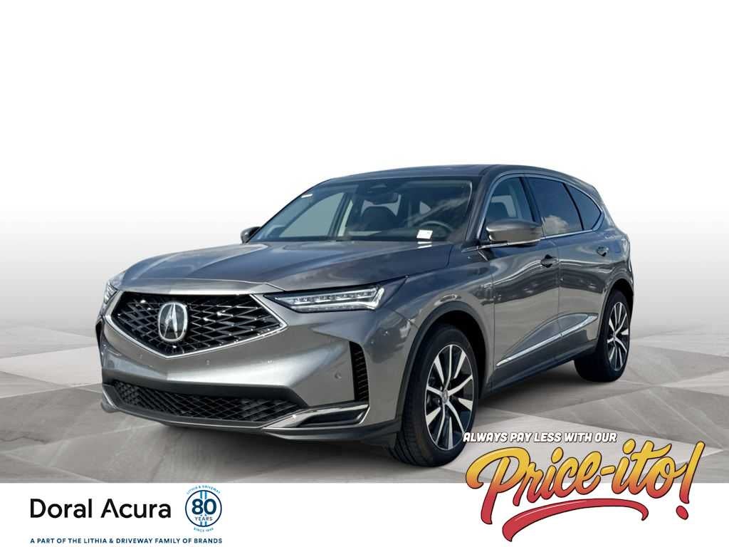 2026 Acura MDX with Technology Package