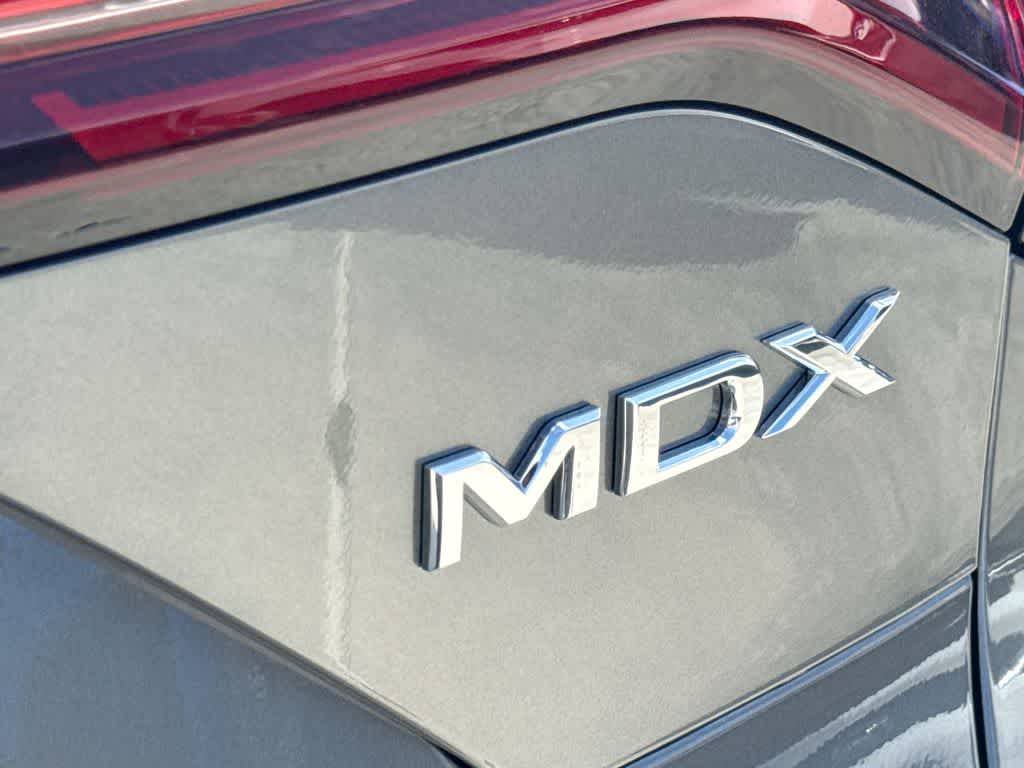 2026 Acura MDX with Technology Package