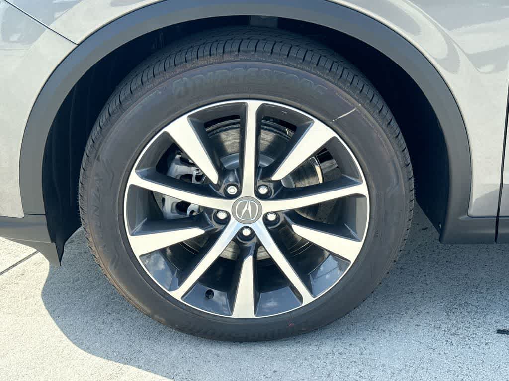 2026 Acura MDX with Technology Package