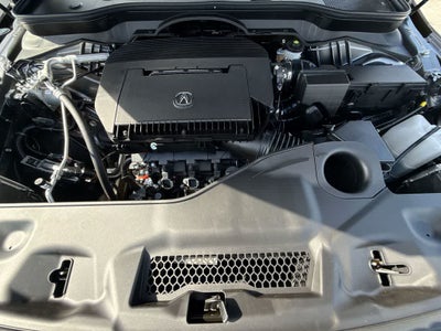 2026 Acura MDX with Technology Package