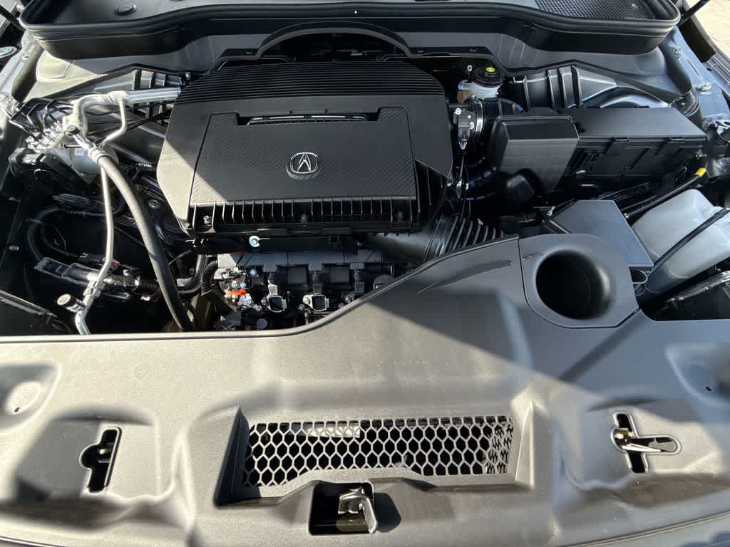 2026 Acura MDX with Technology Package
