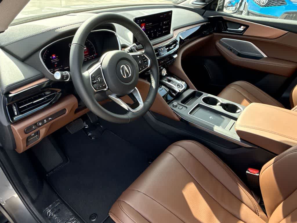 2026 Acura MDX with Technology Package