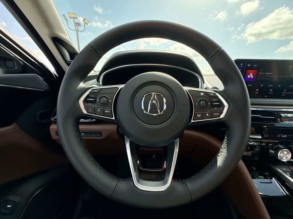 2026 Acura MDX with Technology Package