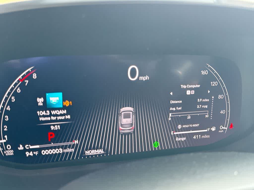 2026 Acura MDX with Technology Package