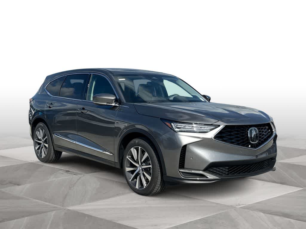 2026 Acura MDX with Technology Package
