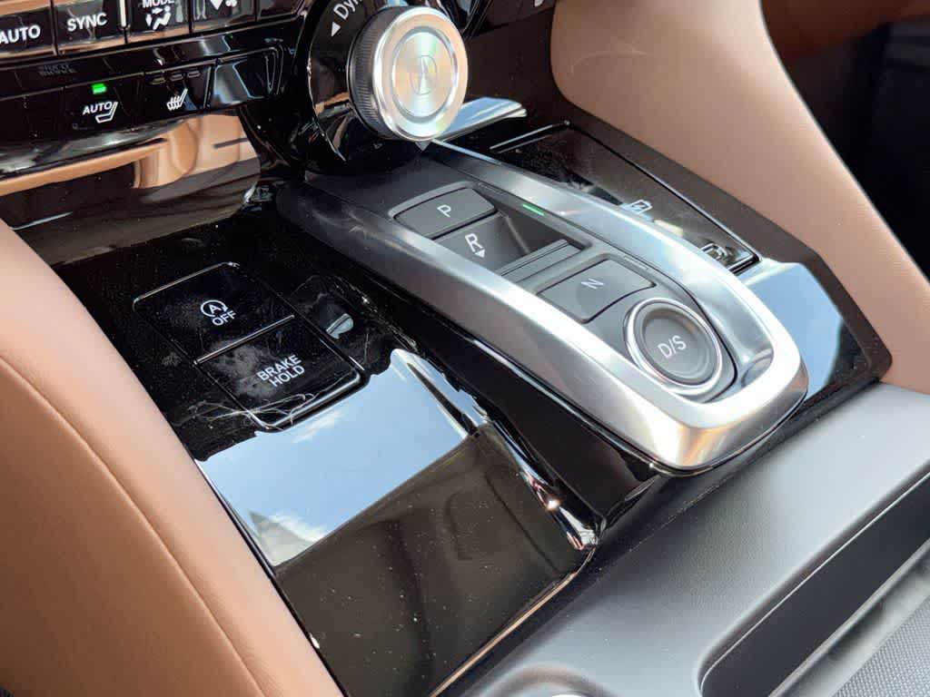 2026 Acura MDX with Technology Package