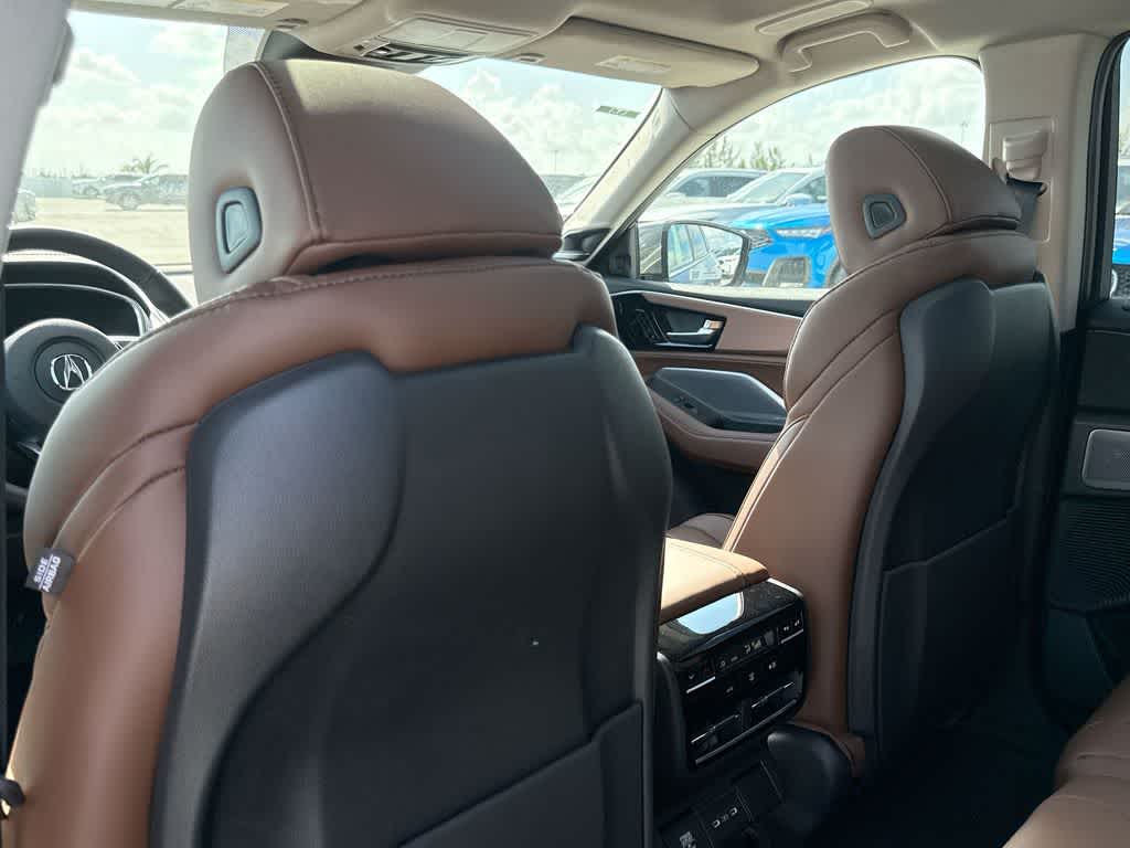 2026 Acura MDX with Technology Package