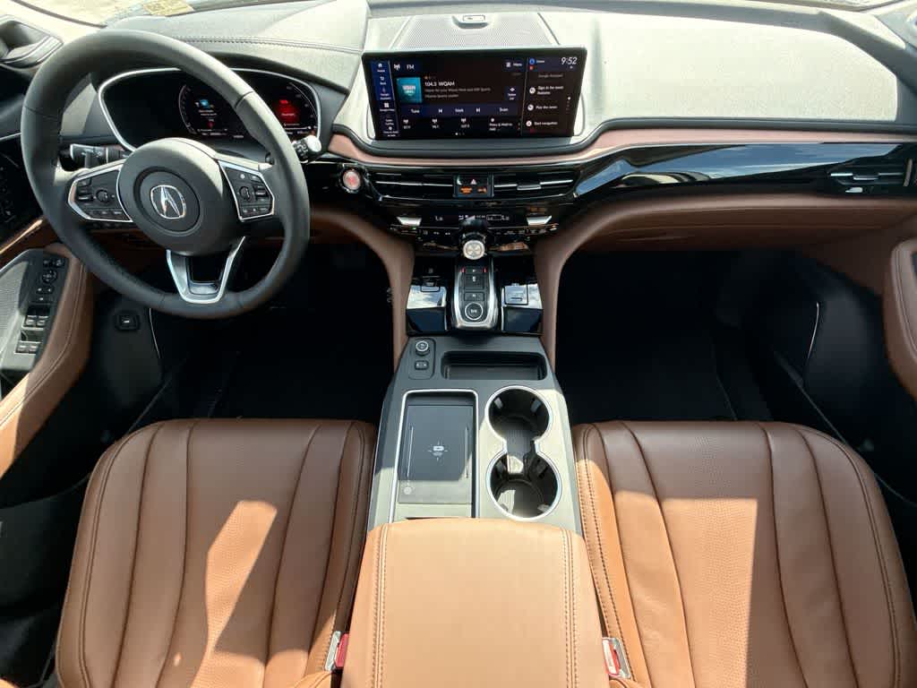 2026 Acura MDX with Technology Package