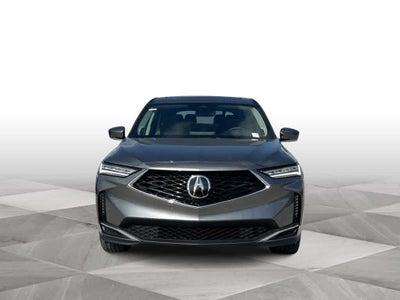 2026 Acura MDX with Technology Package