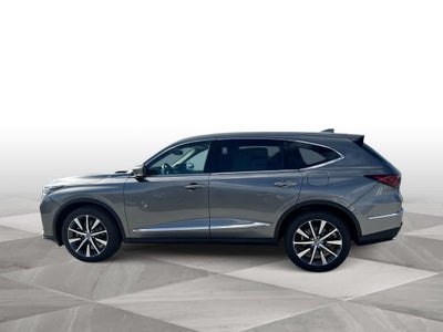 2026 Acura MDX with Technology Package