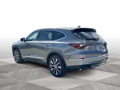 2026 Acura MDX with Technology Package
