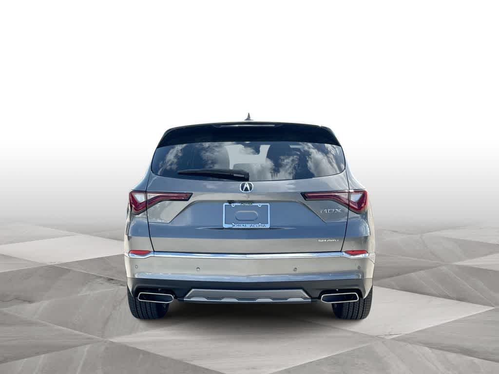 2026 Acura MDX with Technology Package