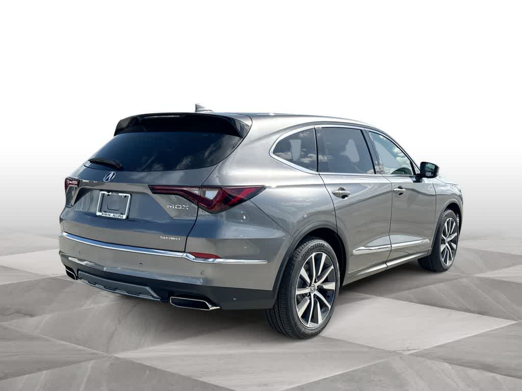 2026 Acura MDX with Technology Package