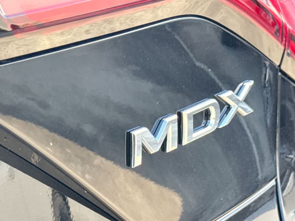 2026 Acura MDX with Technology Package