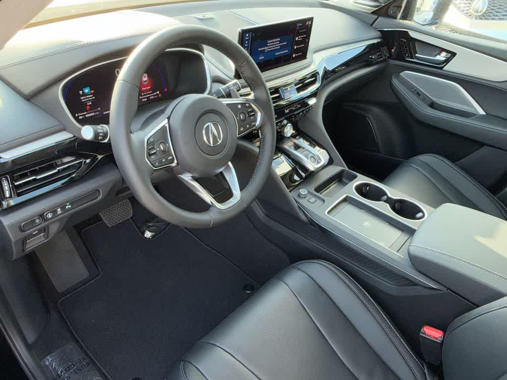 2026 Acura MDX with Technology Package
