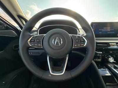 2026 Acura MDX with Technology Package