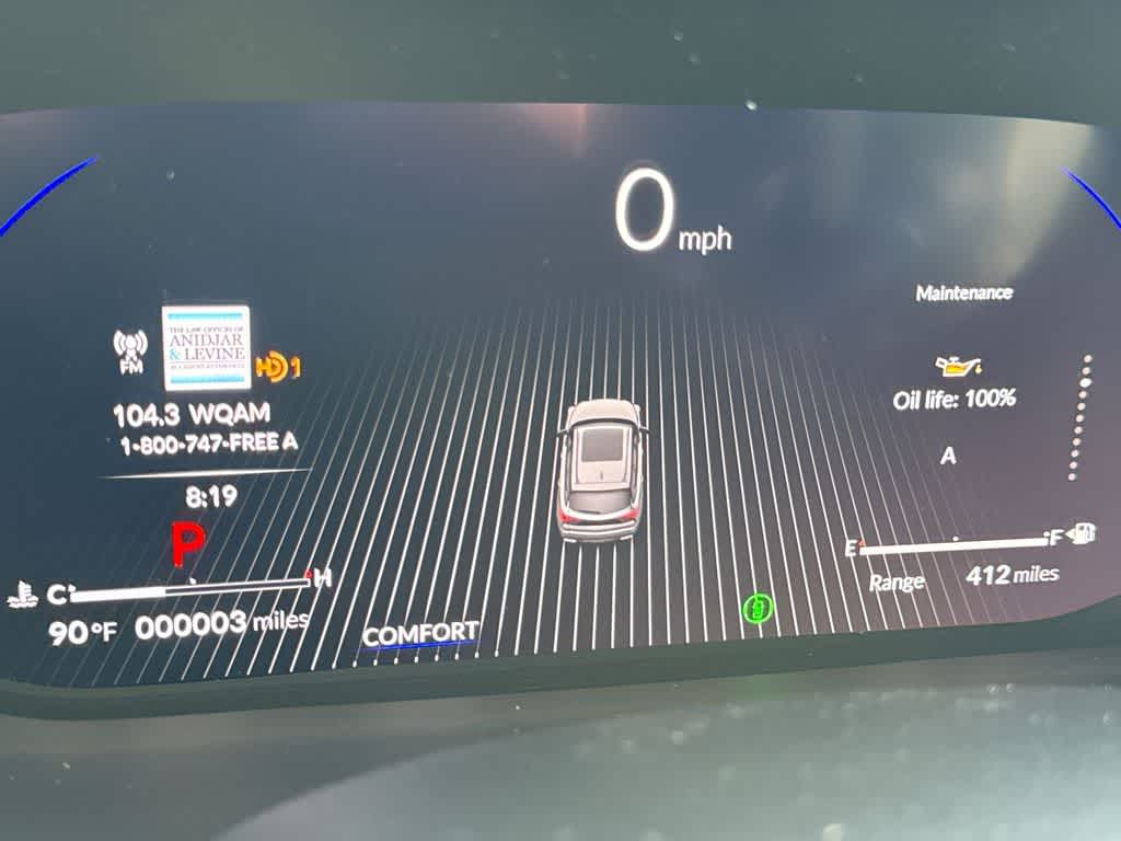 2026 Acura MDX with Technology Package
