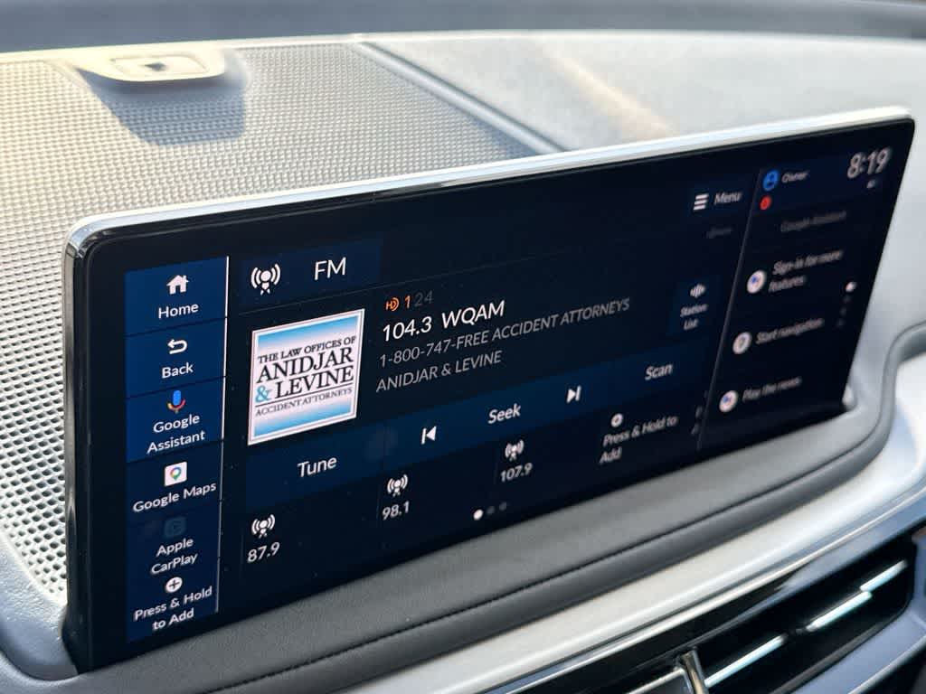 2026 Acura MDX with Technology Package