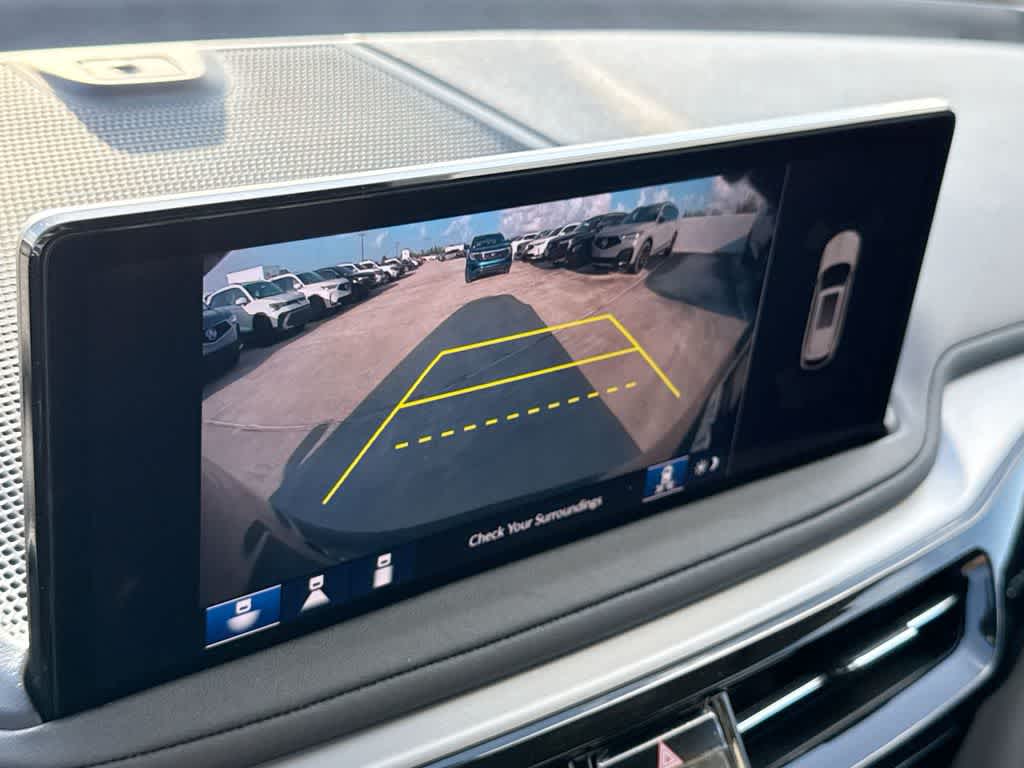 2026 Acura MDX with Technology Package