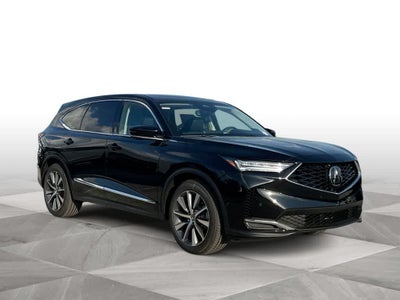 2026 Acura MDX with Technology Package