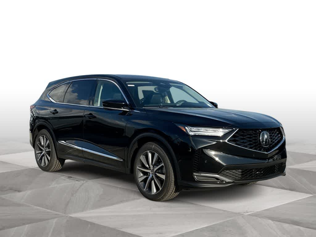 2026 Acura MDX with Technology Package