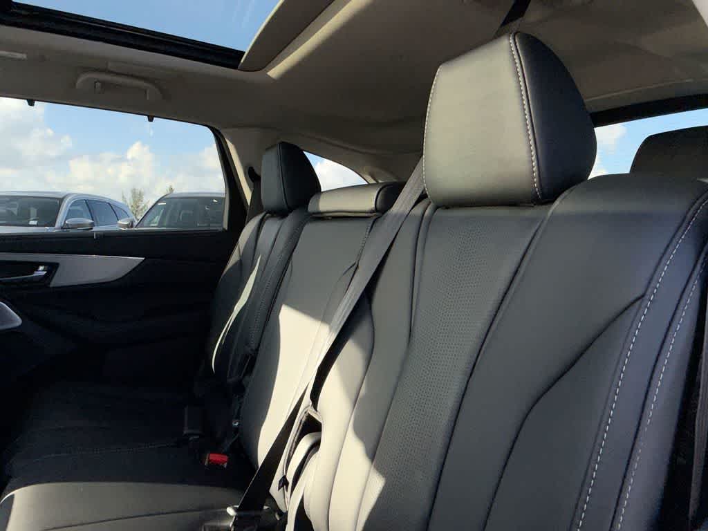 2026 Acura MDX with Technology Package